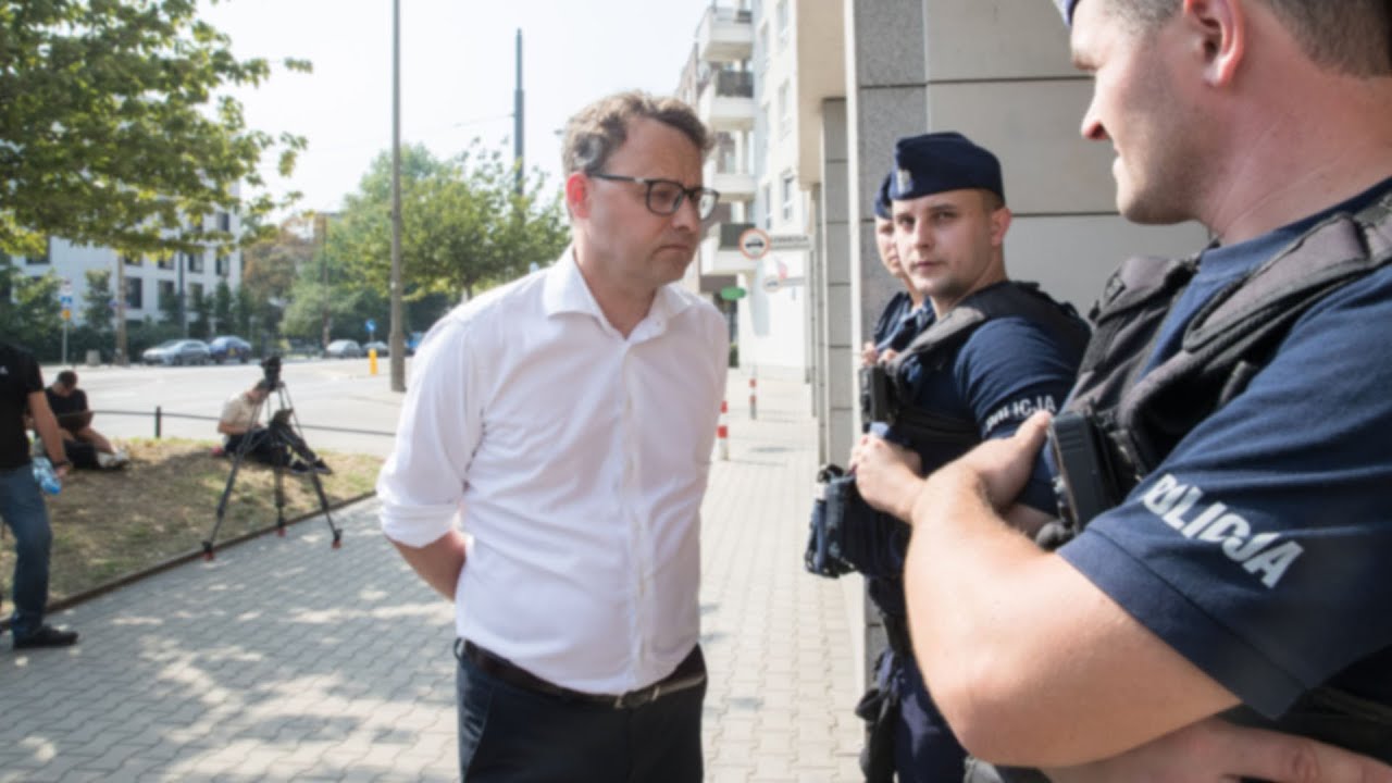 Council of Europe Votes: Polish MP Marcin Romanowski Loses Immunity in Controversial Decision