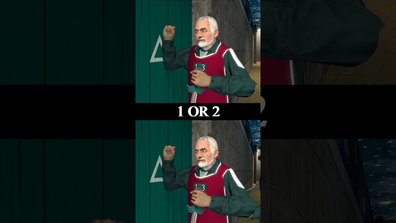 DRЫNDA vs ПРЯТКИ Игра в Кальмара 3 ЧЕЛЛЕНДЖ #gmod #sfm