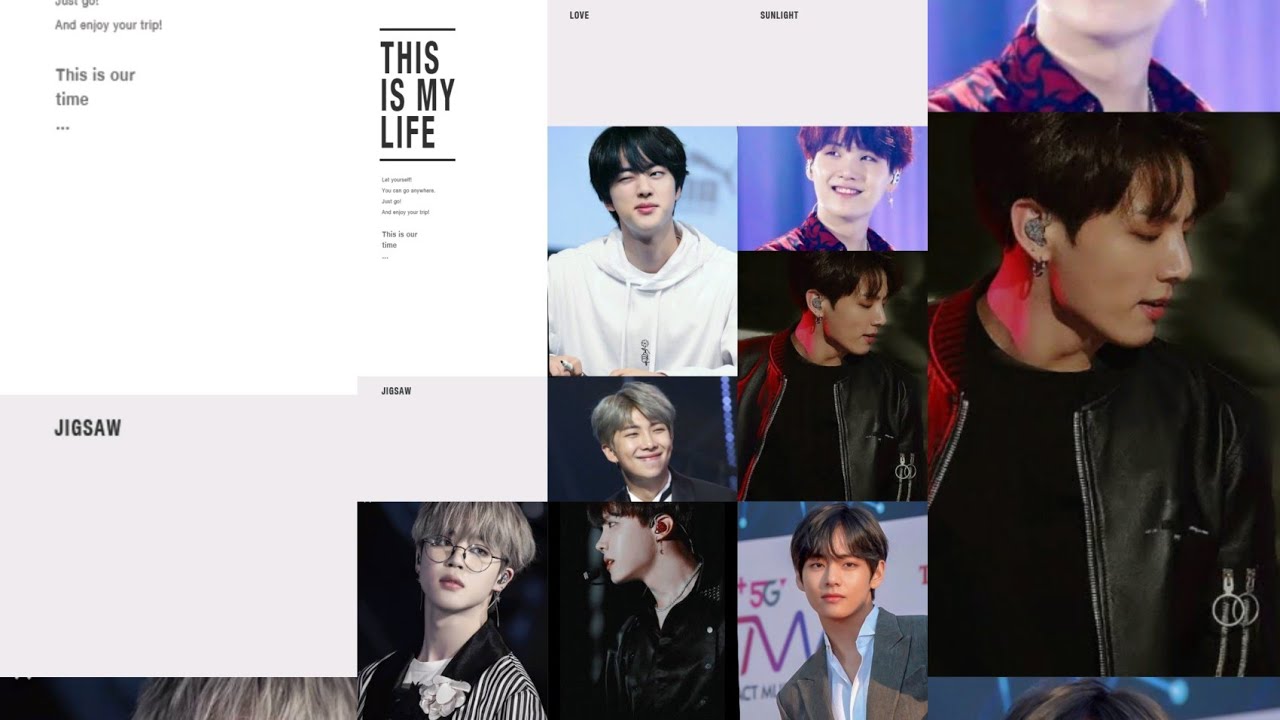 BTS Tiktok Video On Hindi×English Mix Song | BTS Tiktok Video | BTS Tiktok Compilation 2021😍💜
