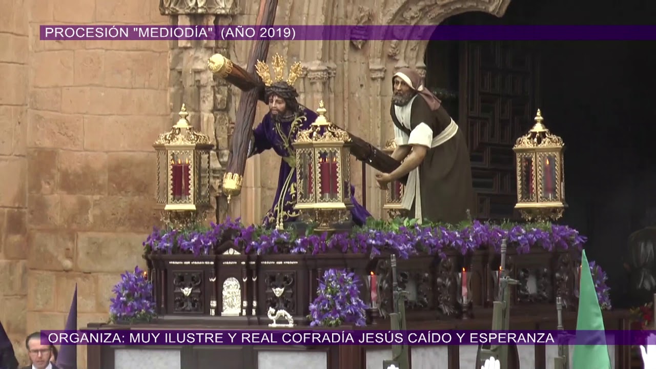 PROCESIÓN MEDIODÍA 10/04/2020 (REPOSICIÓN 2019)
