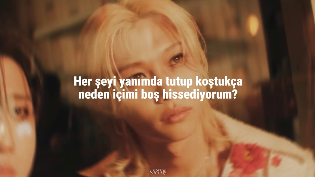 Stray Kids - Hollow [Türkçe Çeviri]