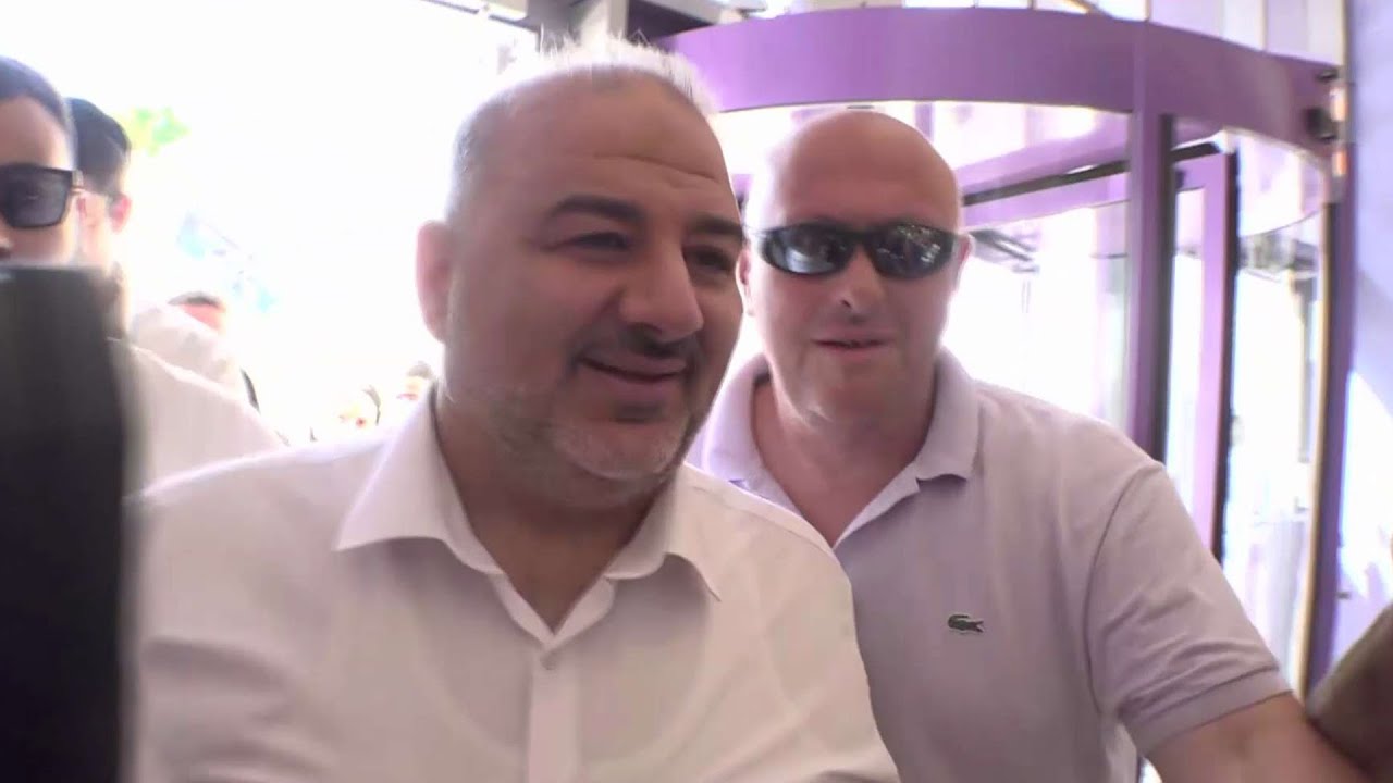 אחרי שאמר שישראל מדינה יהודית וכך תישאר: ביקורת בעולם הערבי על מנסור עבאס