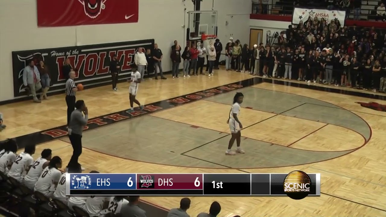 2024 Enterprise Vs Dothan Basketball January 5 2024