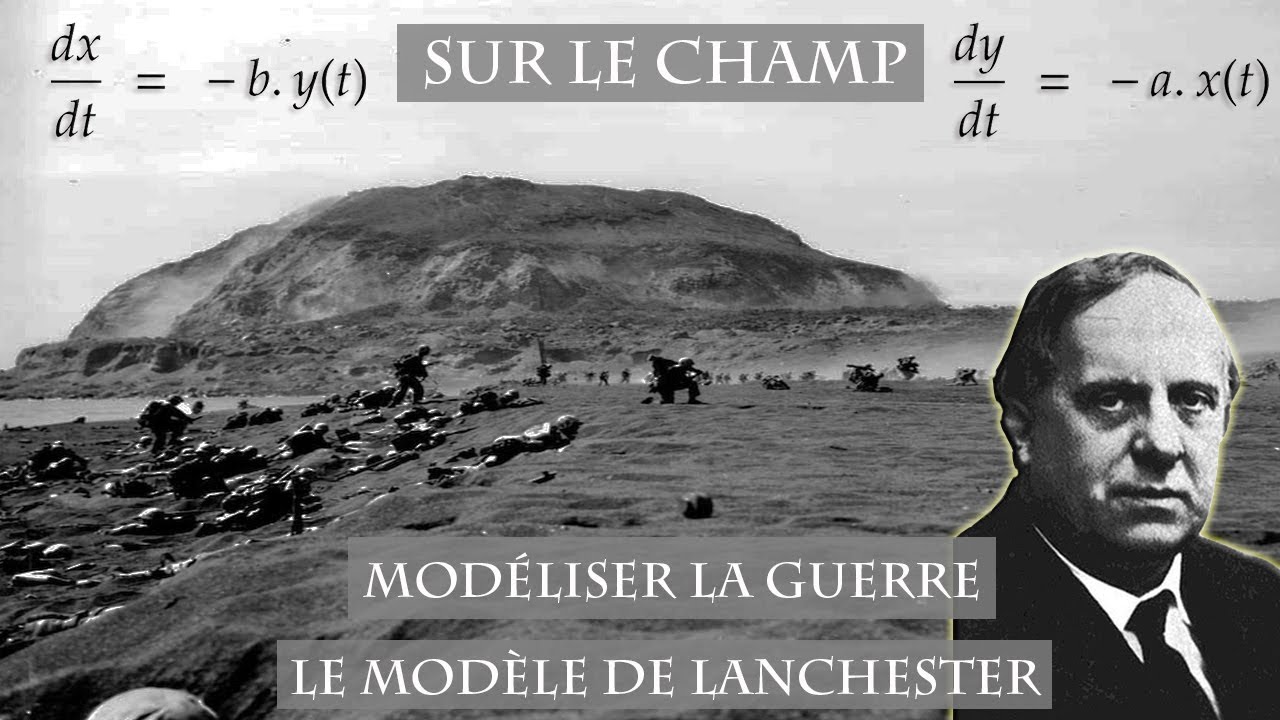 Modéliser la guerre : Le Modèle de Lanchester