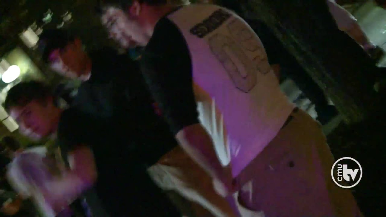 Sound Cannon - Pittsburgh G20 Protests