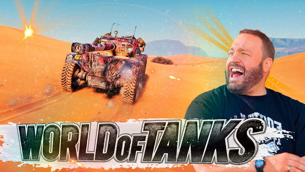 Noob Moves & Pro Fails &ndash; World of Tanks Edition!