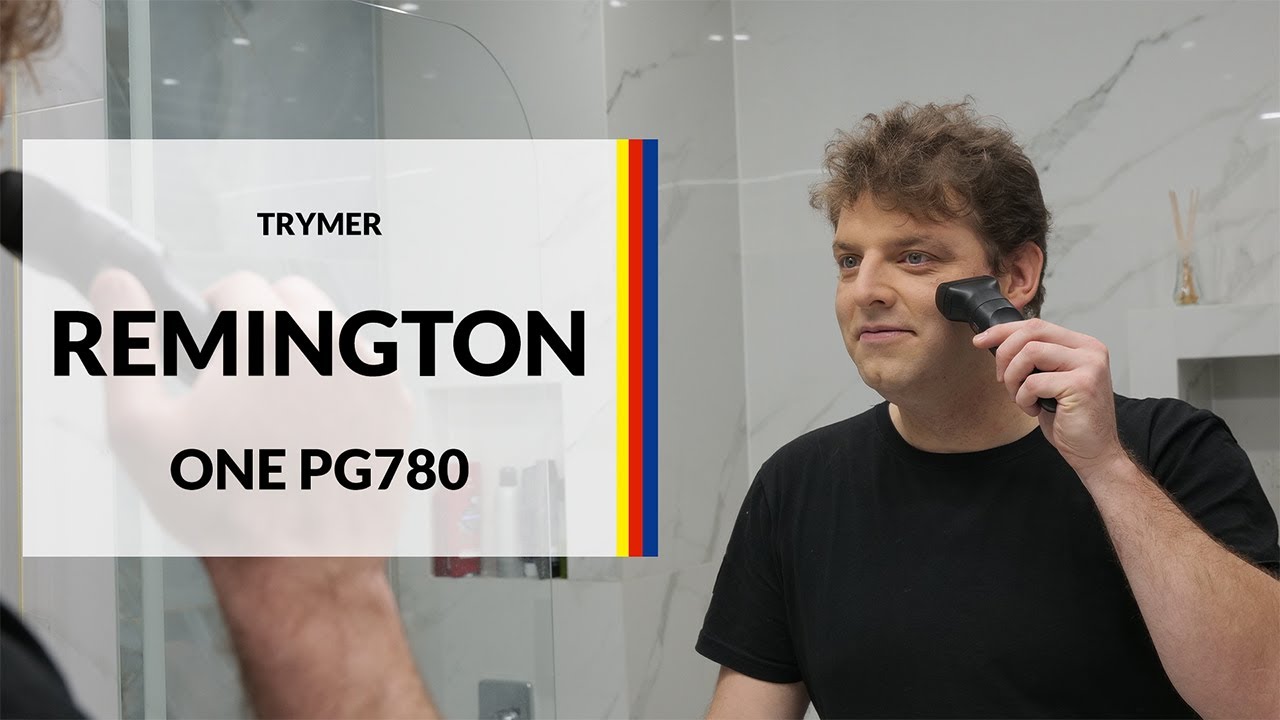 Trymer Remington One PG780 &ndash; dane techniczne &ndash; RTV EURO AGD
