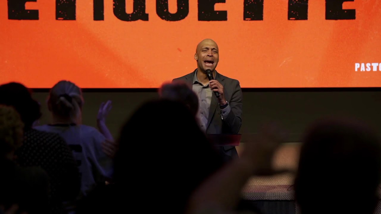 Ethics & Etiquette | Pastor Eddie Robinson III | Wed PM 4.23.25