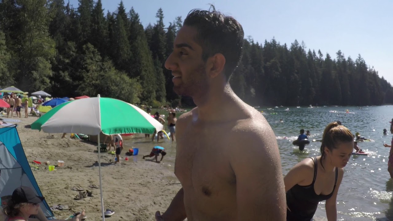 White Pine Beach