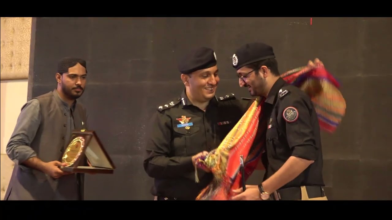 Highlights of 4th August Youm-e-Shuhda Sindh Police @ Khairpur 