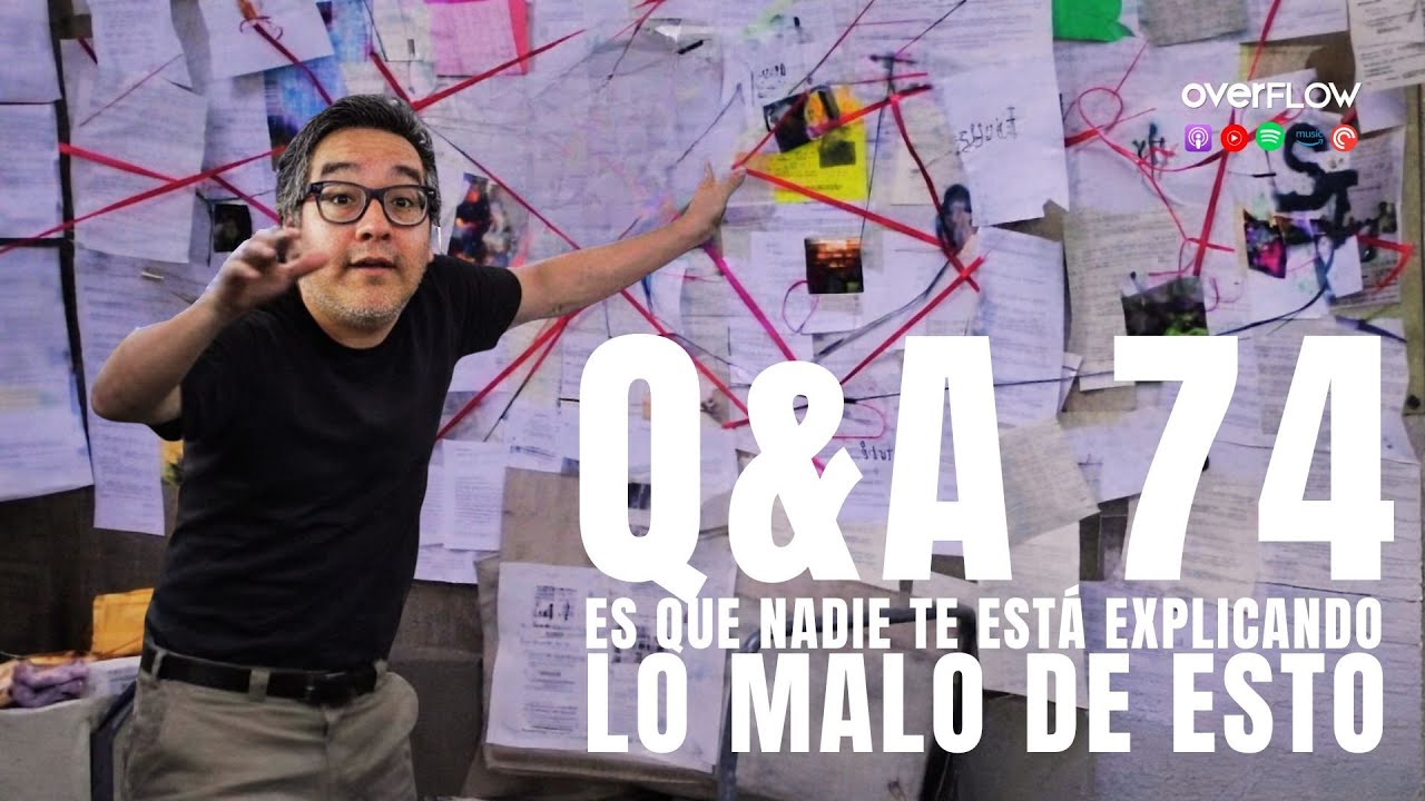 ¿Qué mide realmente el desarrollo tecnológico de un país? | OVERFLOW 010226