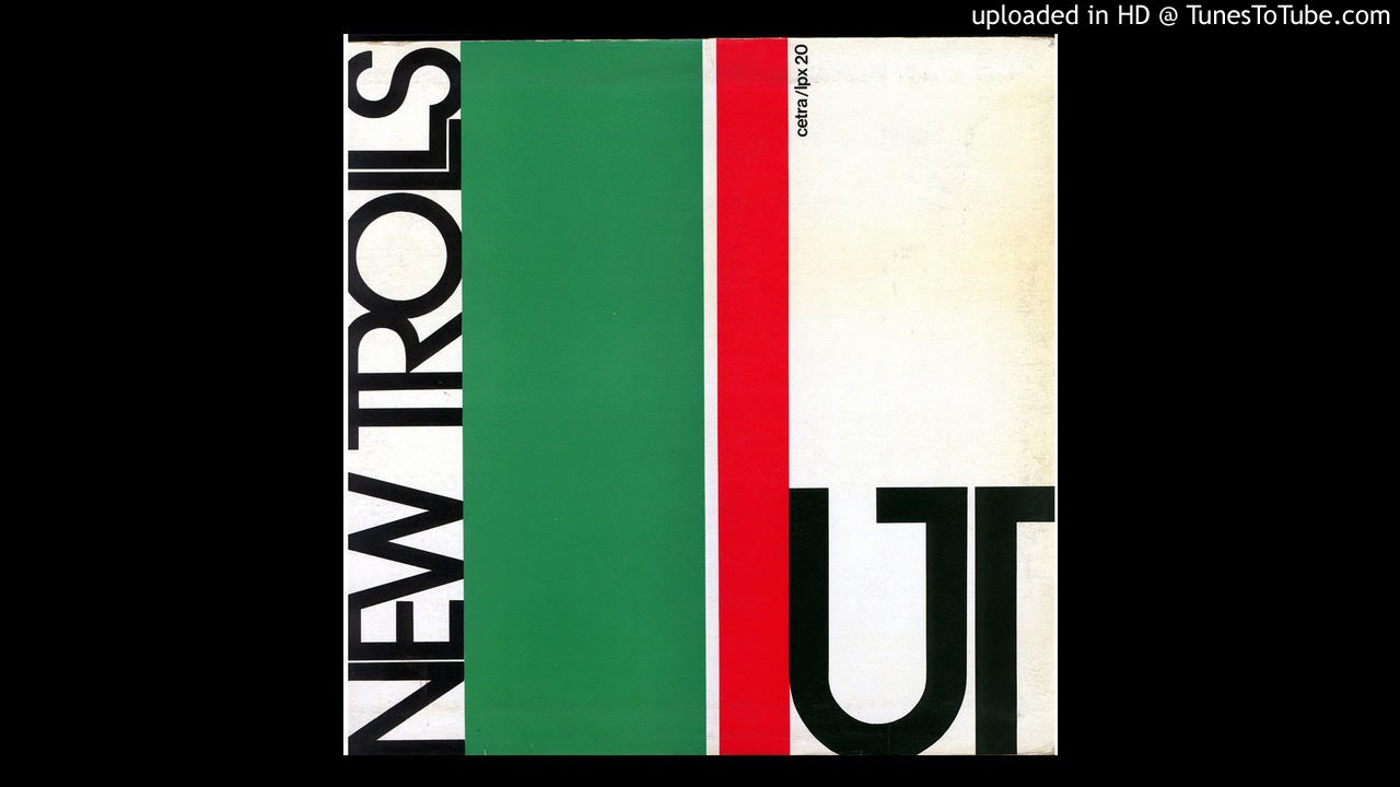 New Trolls ► Nato Adesso [HQ Audio] UT 1972
