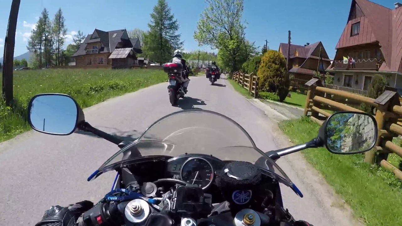 Gliczarów Ząb Gubałówka Zakopane 2017