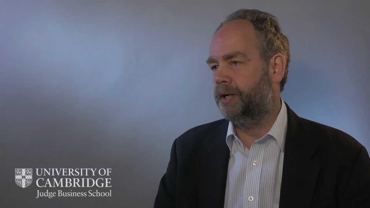 Dr Mike Rands on the unsustainable depletion of 'natural capital' and its relevance to business