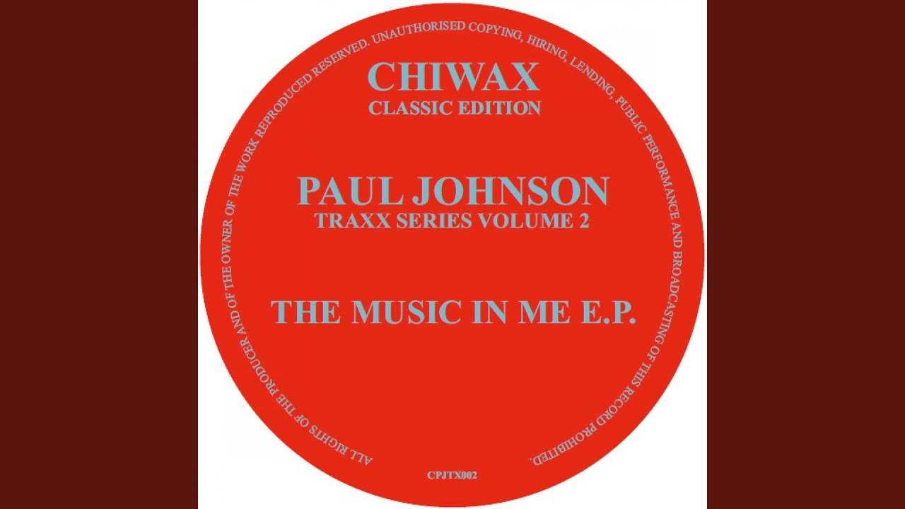 The Music In Me (Original Mix)