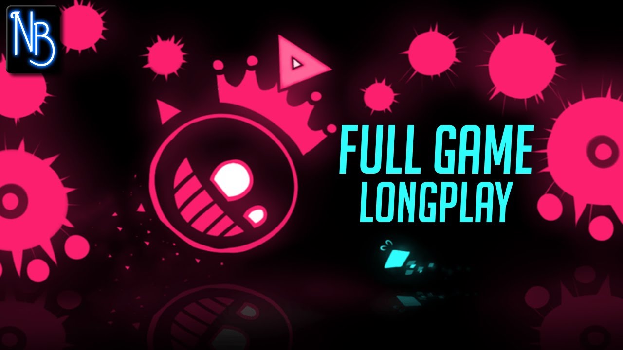 Just Shapes & Beats FULL GAME Walkthrough No Commentary (Longplay)