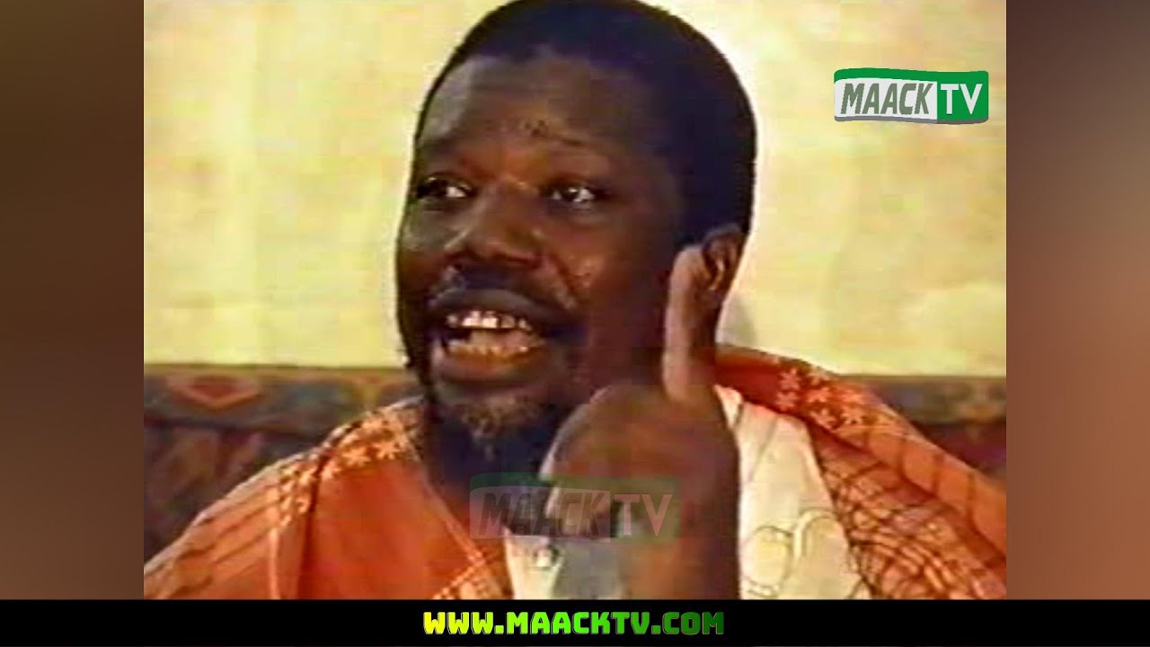 SERIGNE SALIOU SOW SUFISM