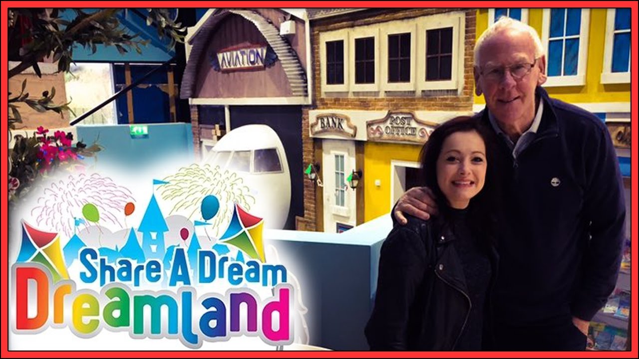 Shay's Dreamland - Share A Dream