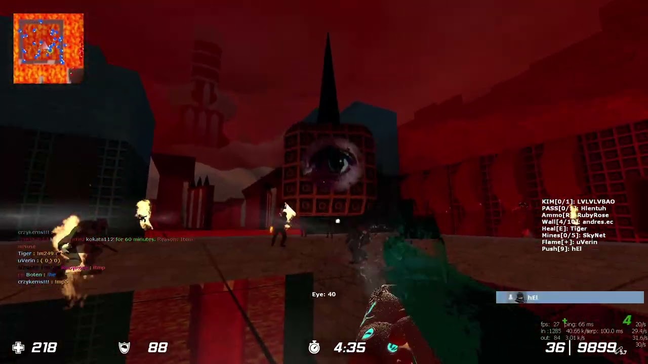 CSS : Zombie Escape | Fapescape V1_2 (Extreme 3) | NiDE.GG | FastDL