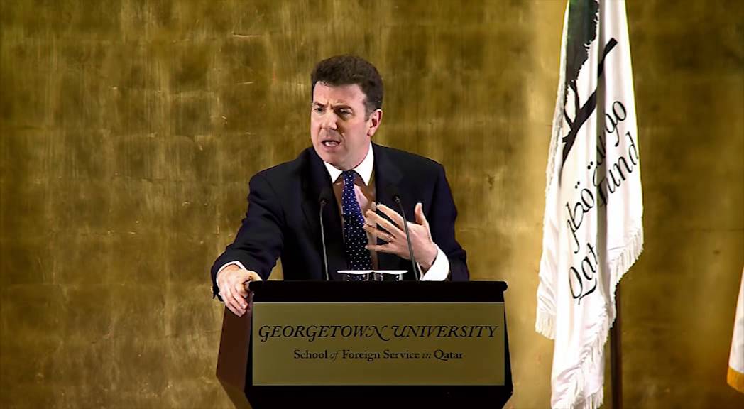 Five Bad Policy Options for Syria presented by Brookings Senior Fellow Dr. Daniel Byman (SFS)