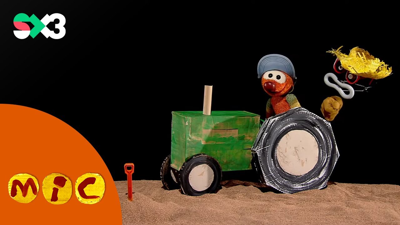 El tractor | Mic