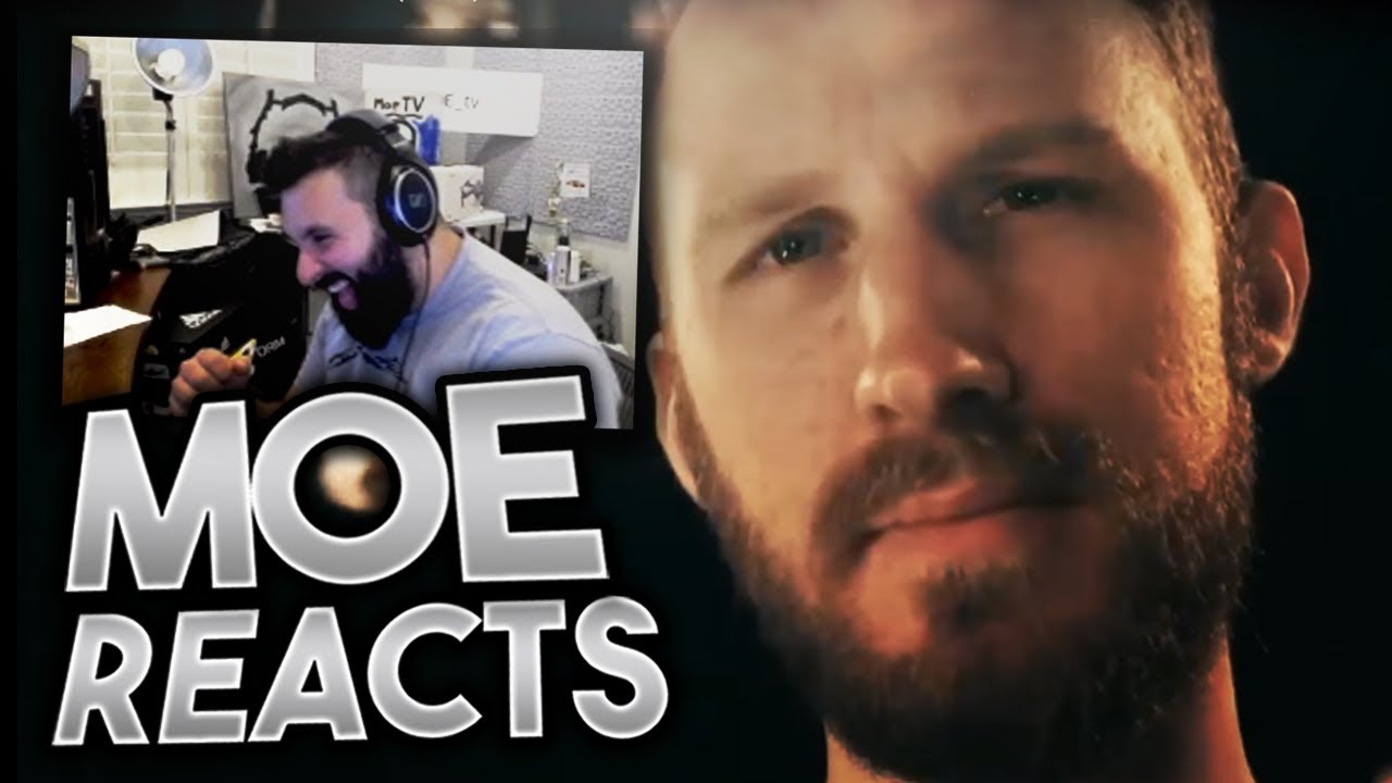 Moe Reacts - Olofmeister Boost Criminal (CS:GO)