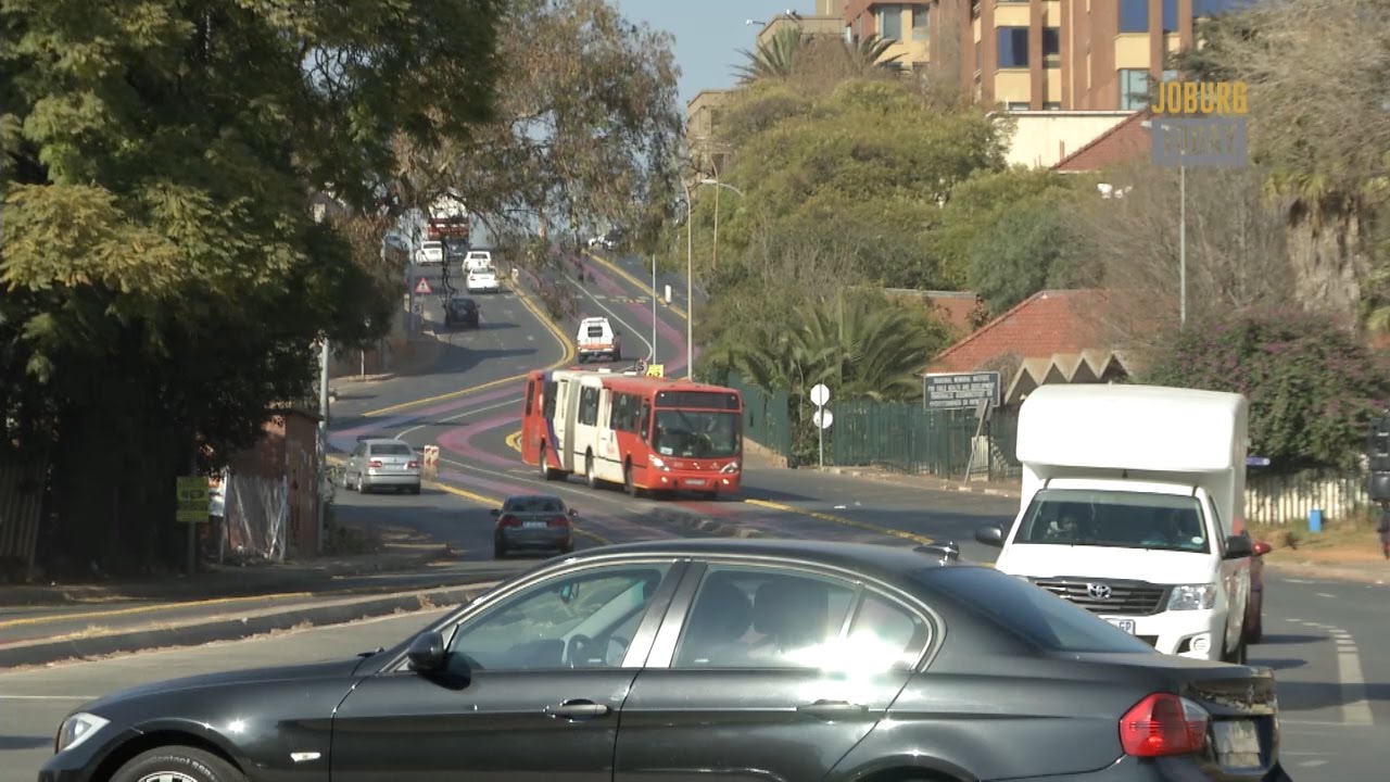 Rea Vaya Commuter