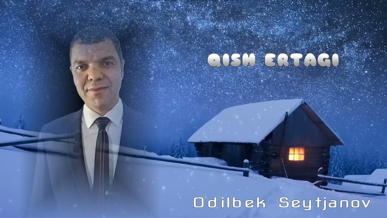 Odilbek Seytjanov 