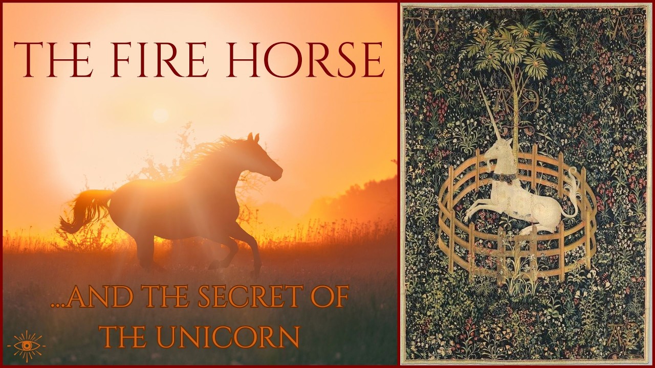The Year of the Fire Horse&mdash;and the Secret of the Unicorn.