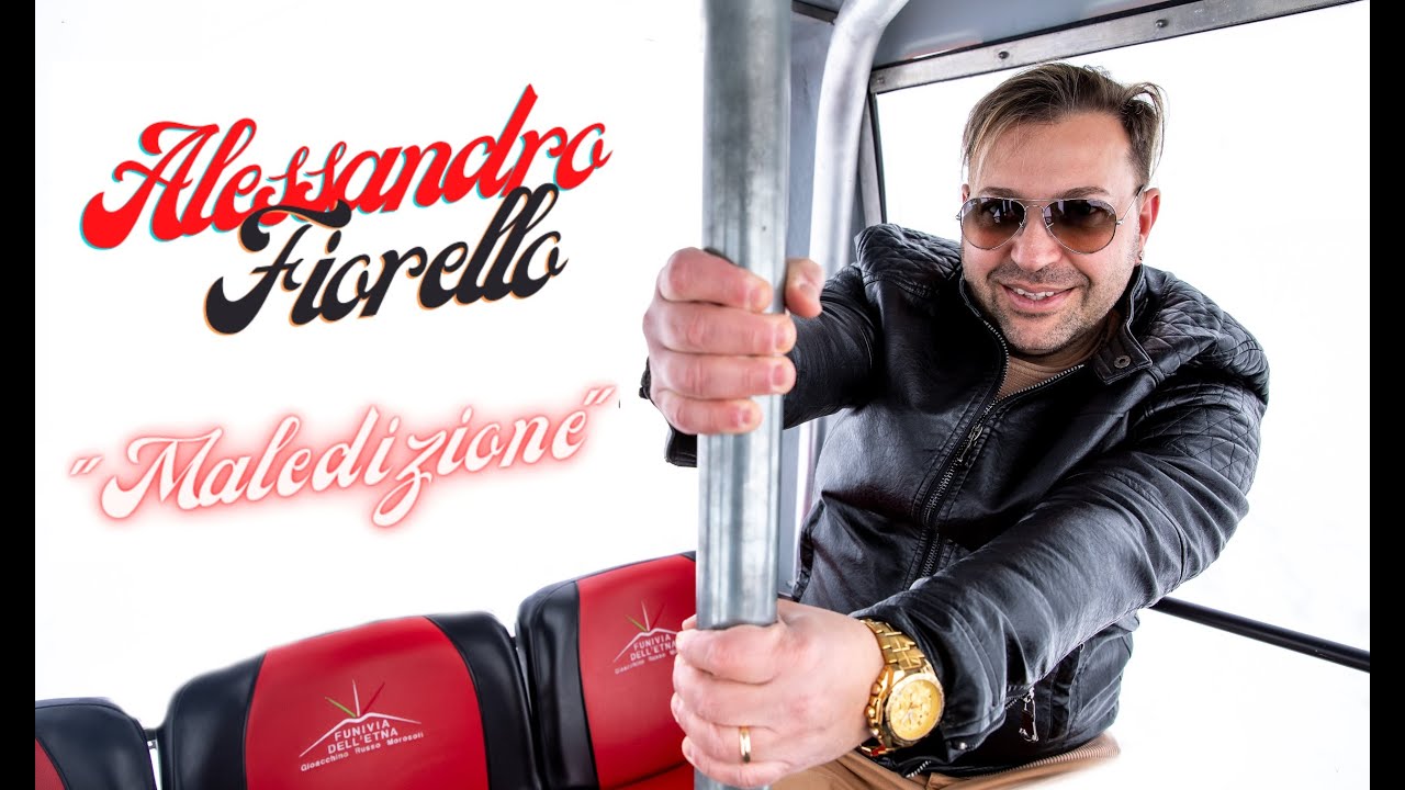 Alessandro Fiorello - Maledizione