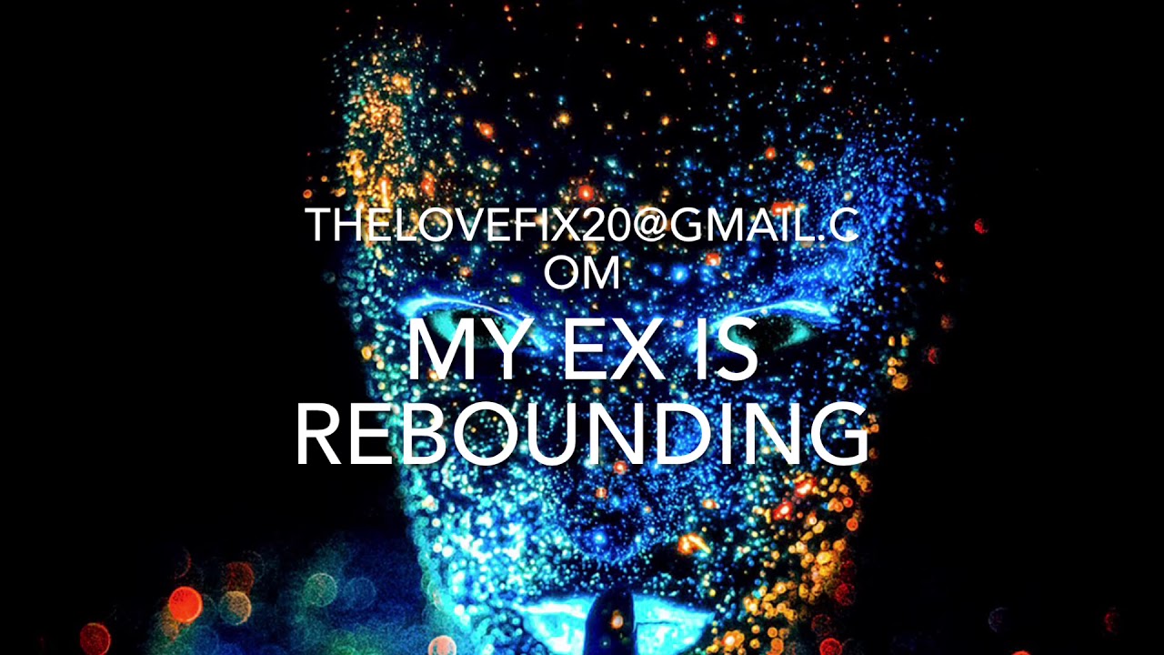 8. My Ex Is Rebounding (The Love Fix)