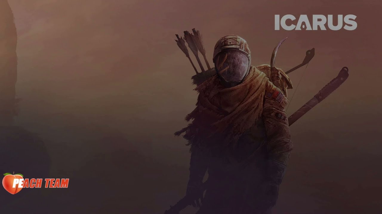ICARUS | Explor 🍑 Zapraszam serdecznie! 🍑