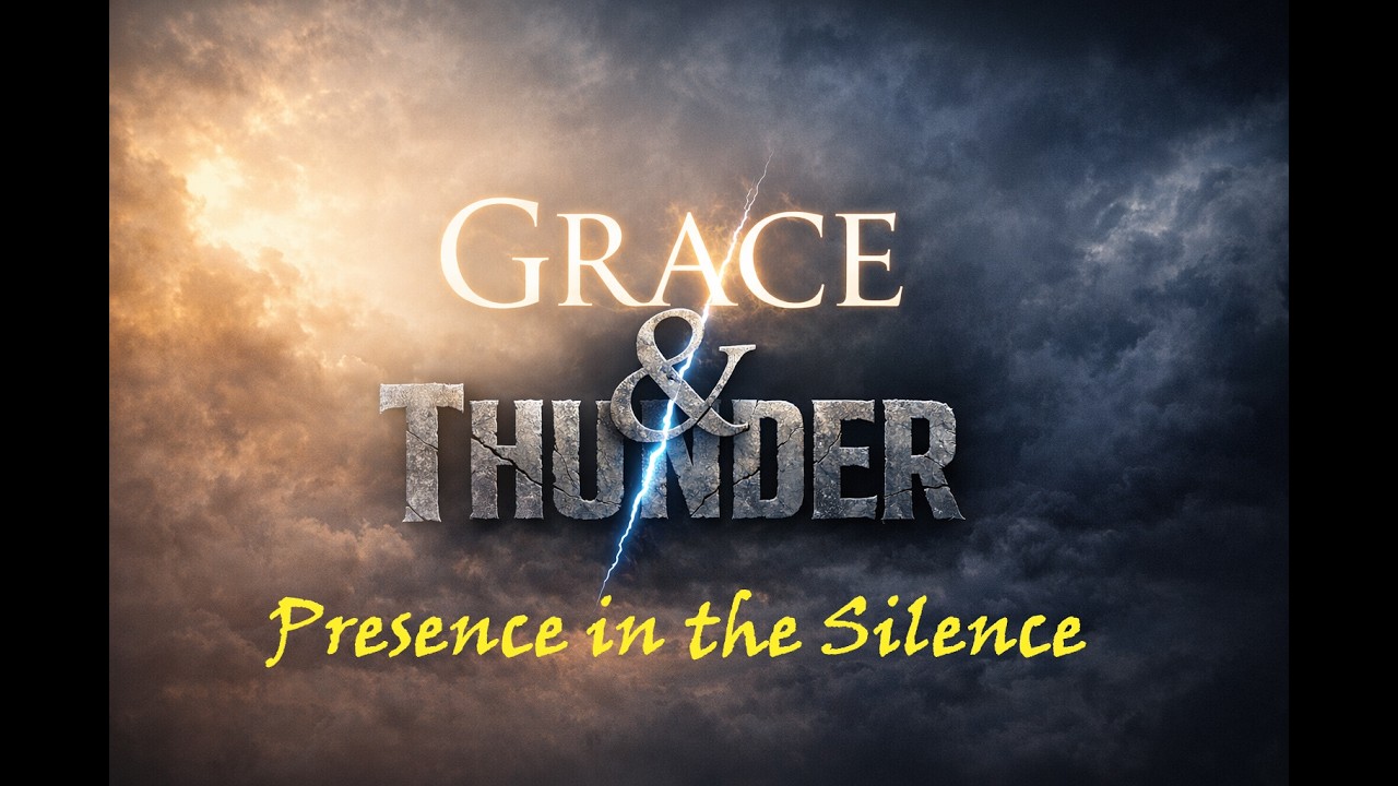Grace & Thunder - Presence in the silence
