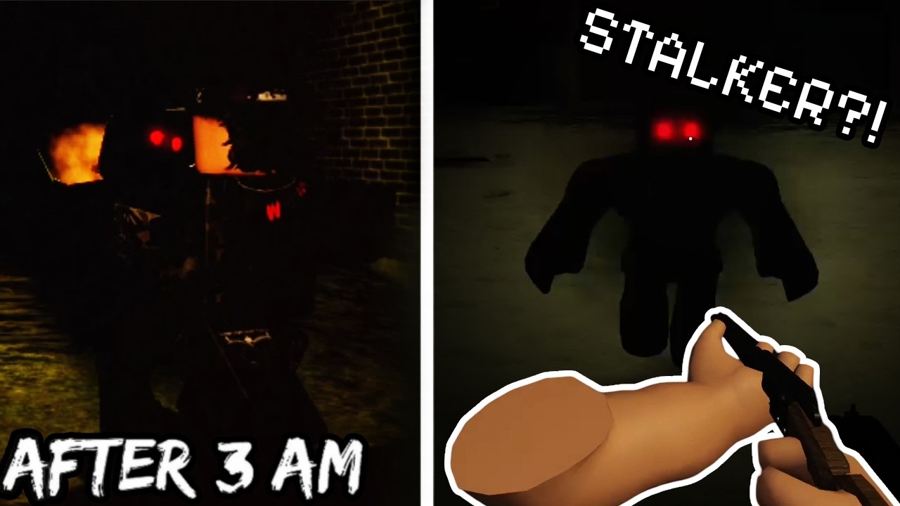 If My Eyes Turn Red....Run | After 3 AM (ft. Legna)