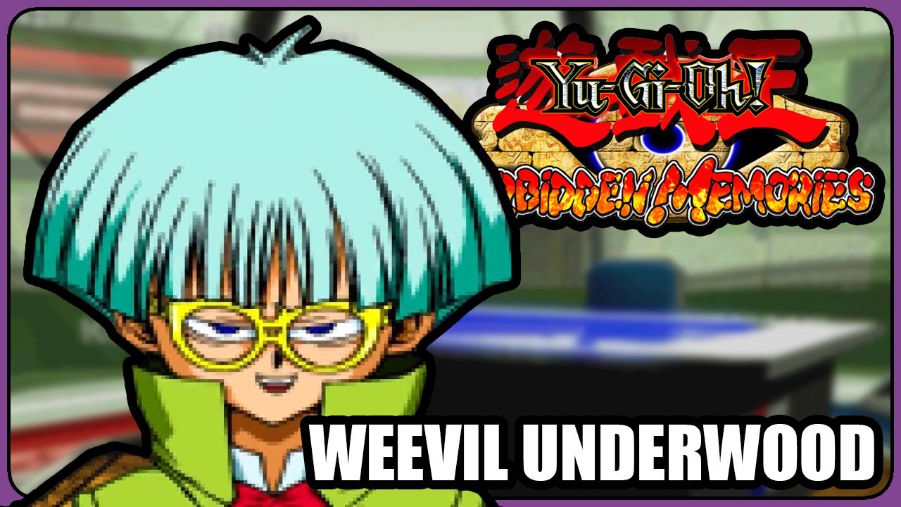 Weevil Underwood - Duel 10 | Yu-Gi-Oh! Forbidden Memories