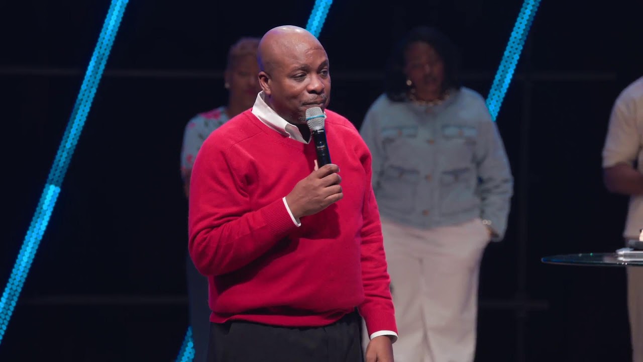 SAVED Part 4 | Pastor Marlin D. Harris | New Life Church
