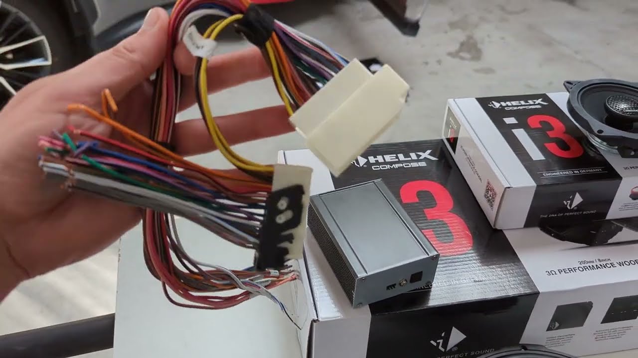 Ciekawa propozycja nagłośnienia do Lexusa NX 2023 bez utraty gwarancji, lepiej gra niż Mark Levinson