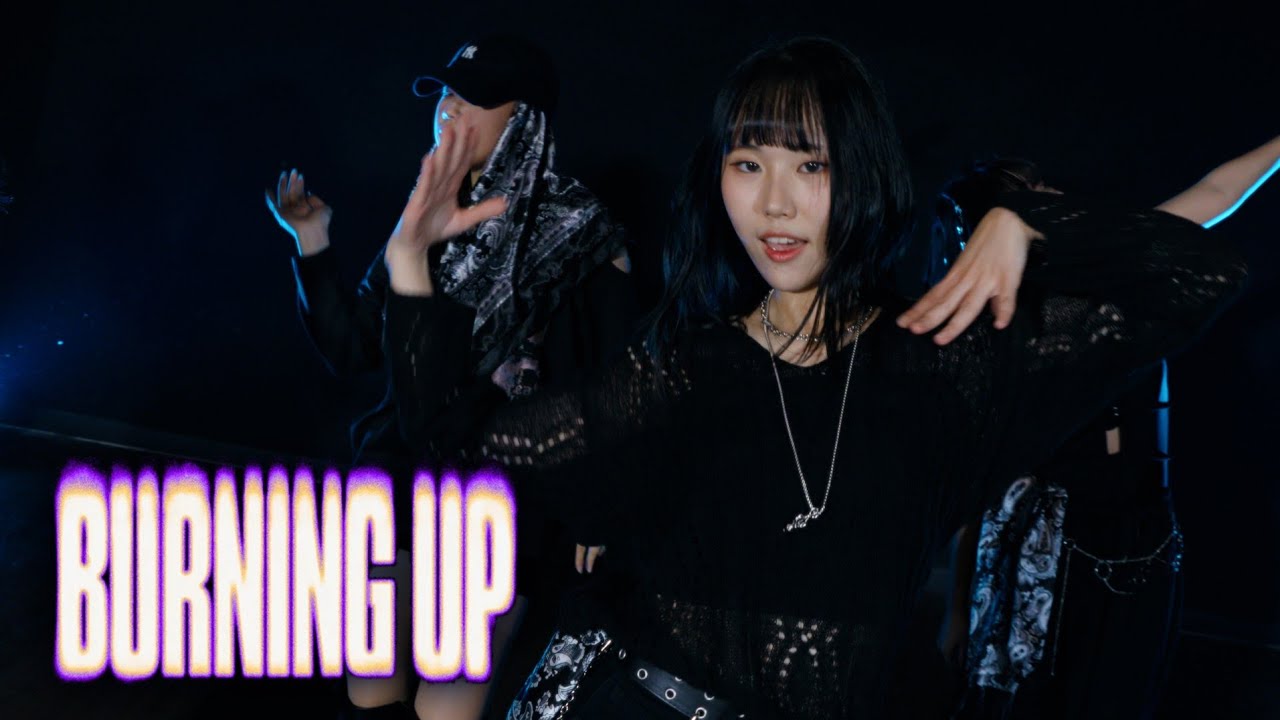 MEOVV 미야오 ‘BURNING UP’ | K-POP Dance Cover by NAME:D (네임디)