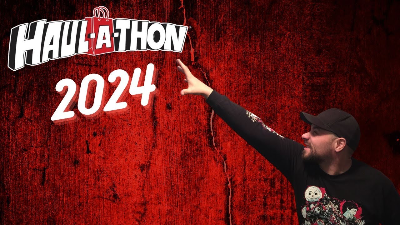 Horror Toy Hunt! Neca Haulathon hitting early? 2024