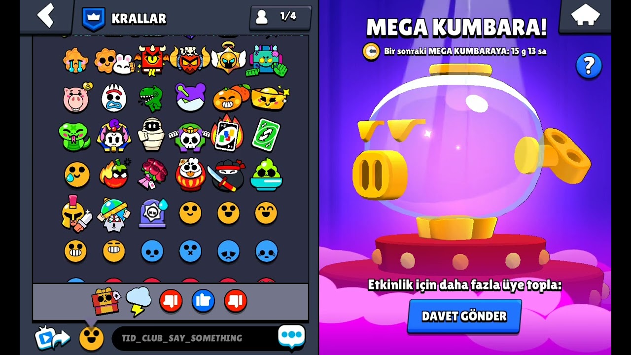 ALLI Denedim [BRAWL STARS]