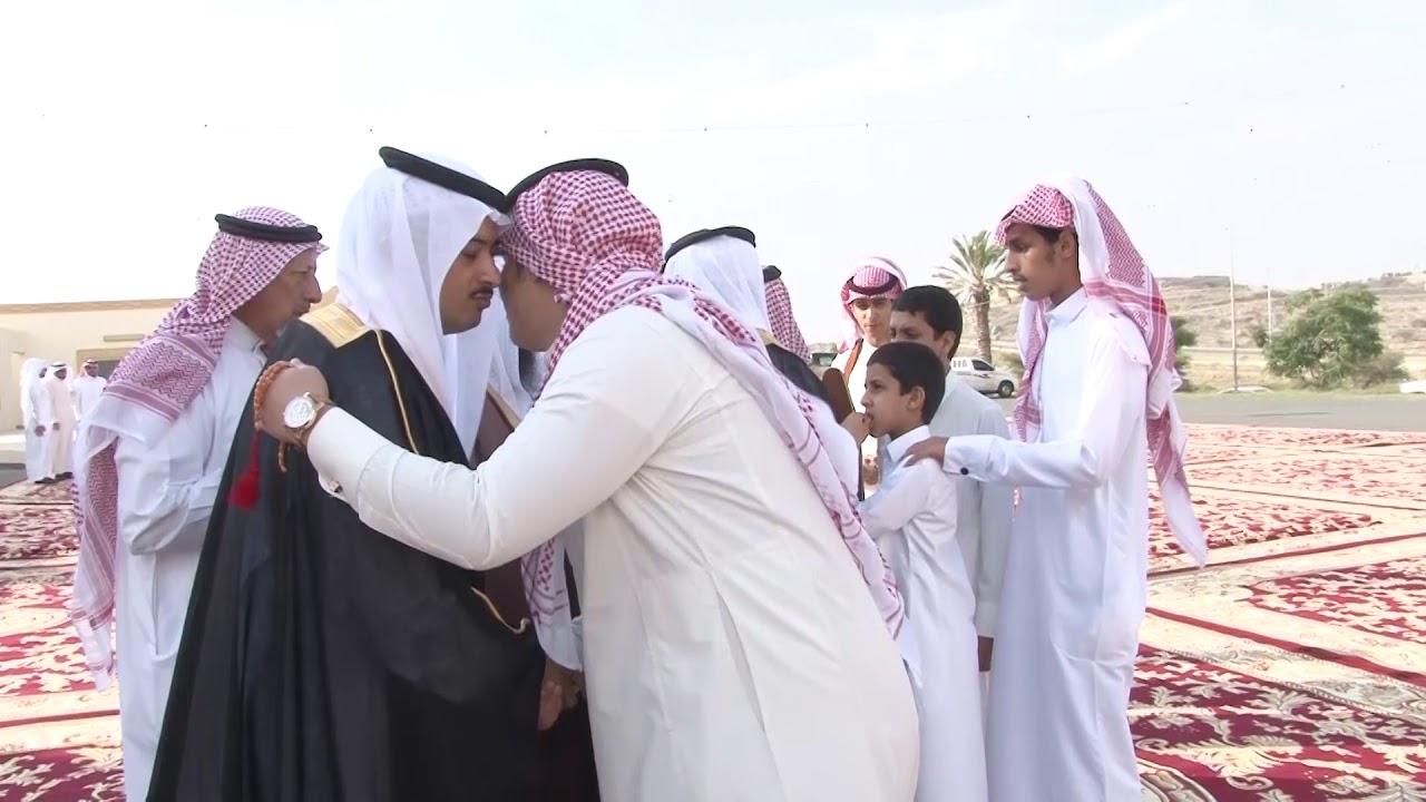 حفل زواج عبدالله سعيد علي السرحاني