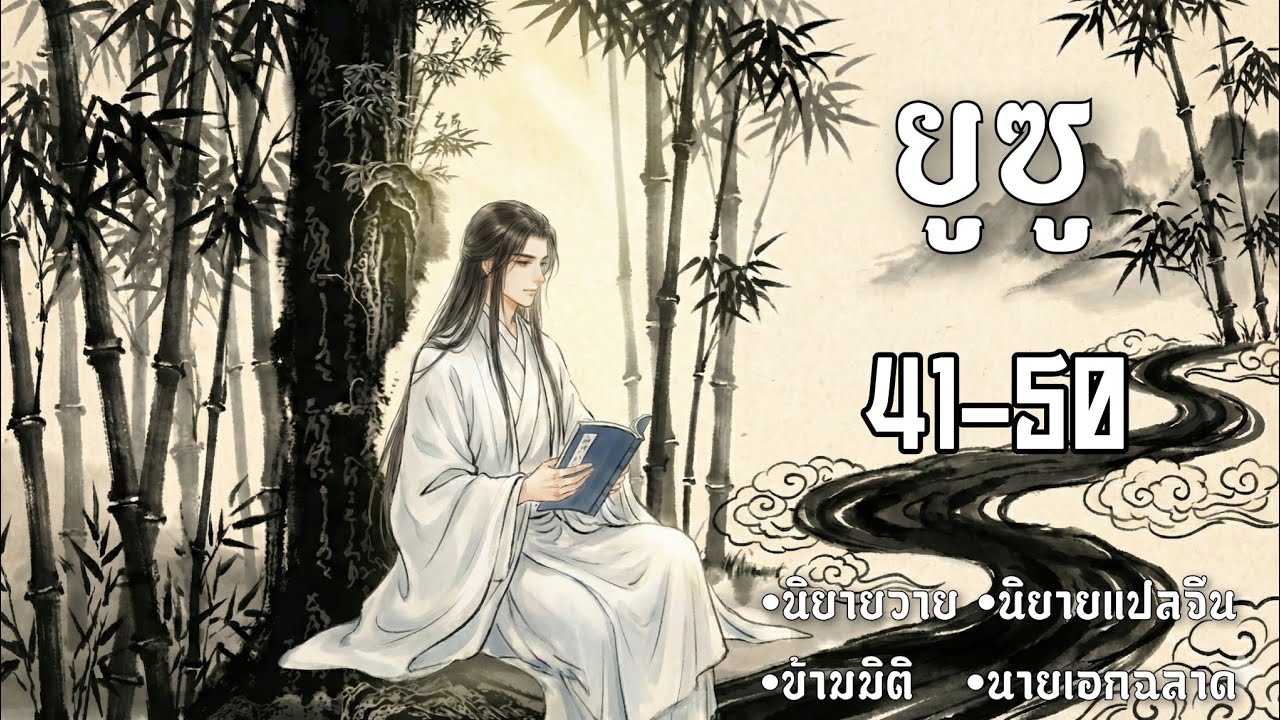 [นิยายเสียงวาย] ยูซู บทที่ 41-50 | นิยายวาย | นิยายเสียง