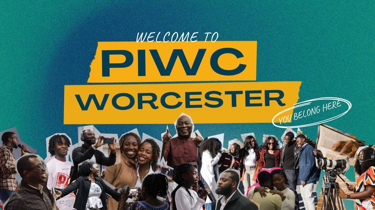 Sunday Service | 01.18.2026 | PIWC WORCESTER