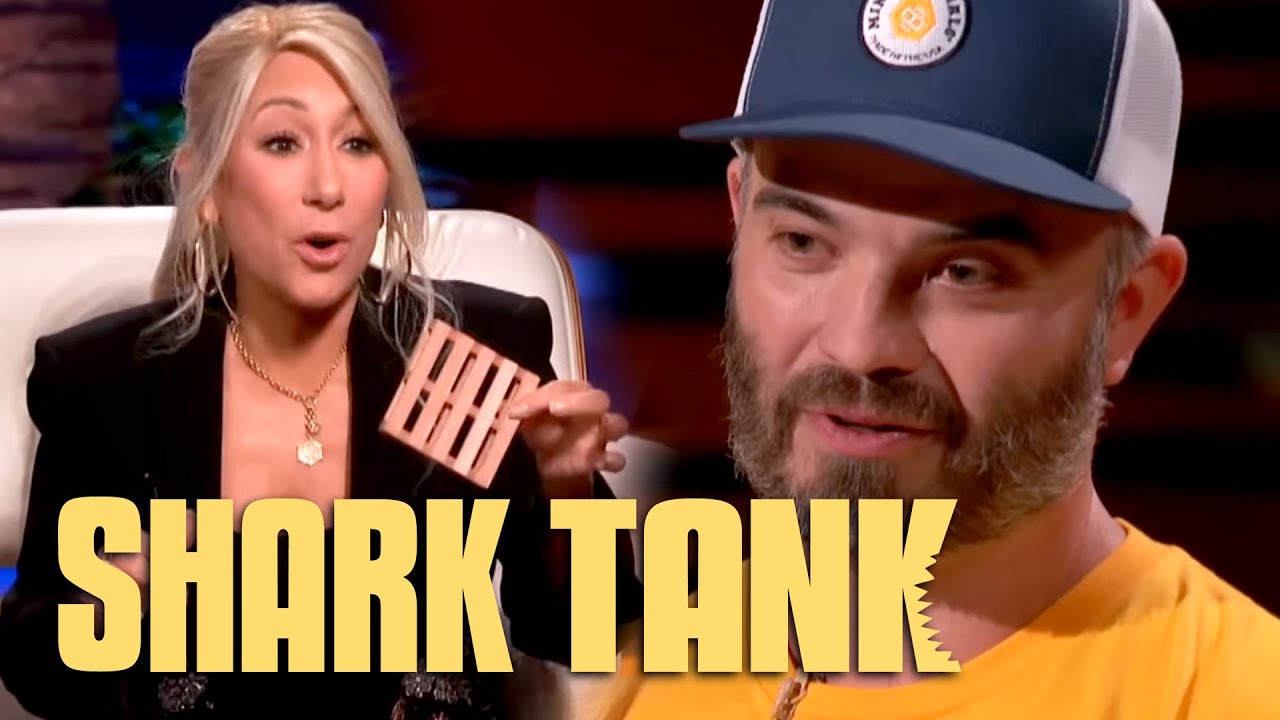 Will Mini Materials' Product Be Too SMALL For The Sharks? | Shark Tank US | Shark Tank Global