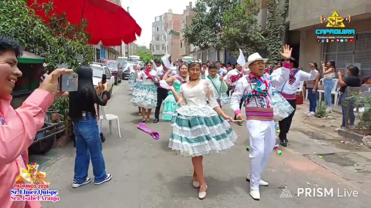 Carnaval Caminaqueño 2026