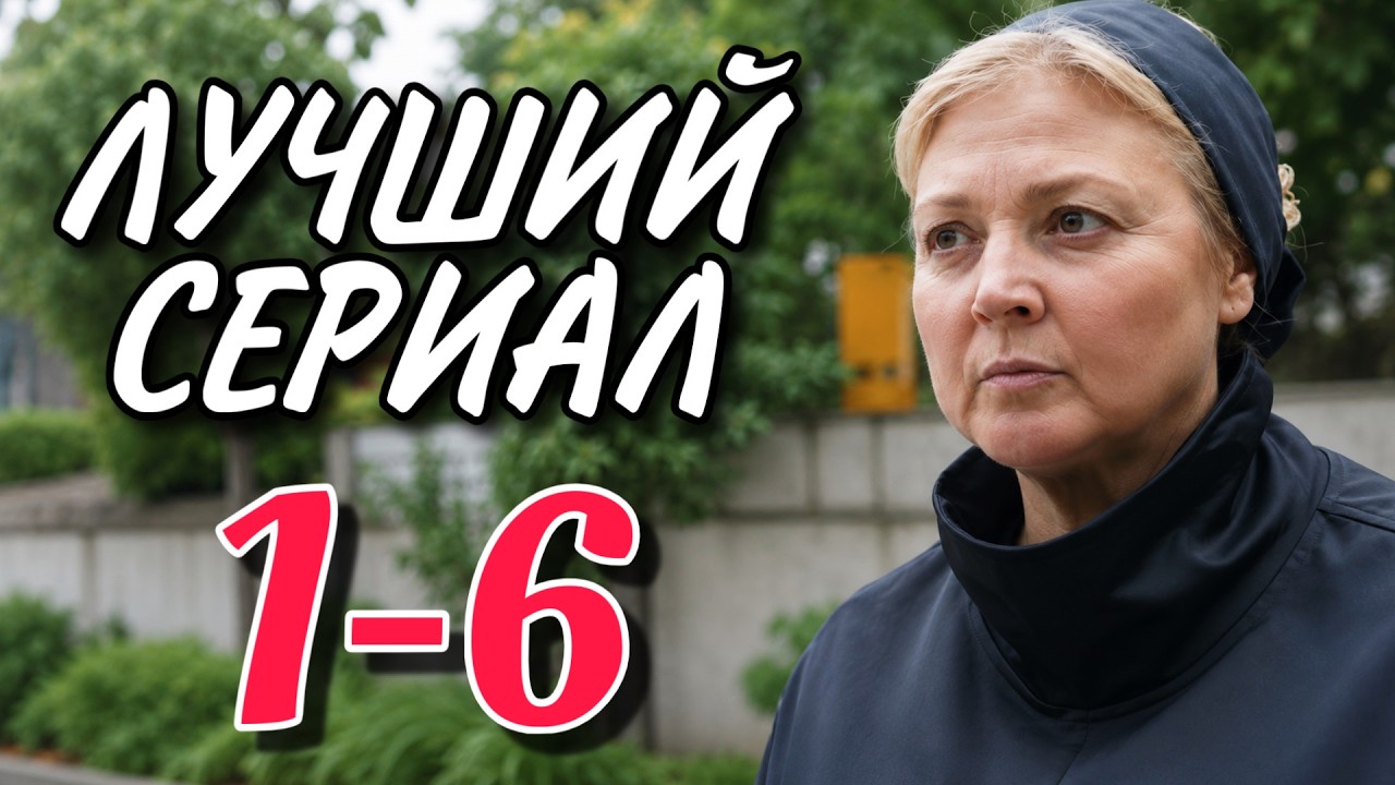 ЭТОТ СЕРИАЛ НУЖНО ПОСМОТРЕТЬ ВСЕМ! НОВИНКА! 