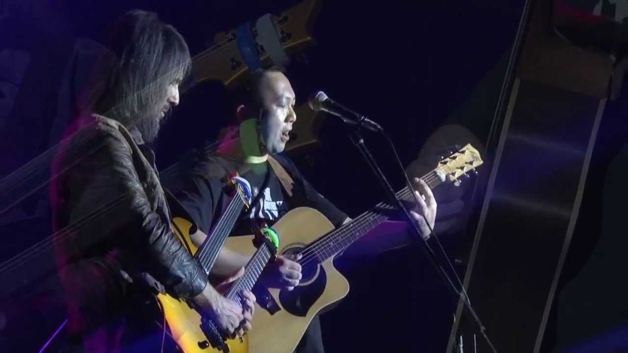 Roger Wang & Ron 