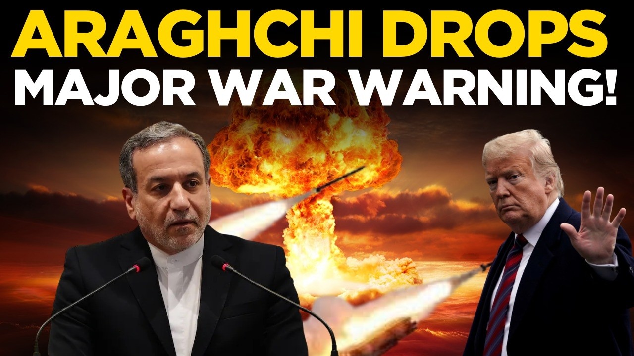 US&ndash;Iran War LIVE: Tehran Warns Trump of &lsquo;Everlasting Consequences&rsquo; | Trump In shock! | World News