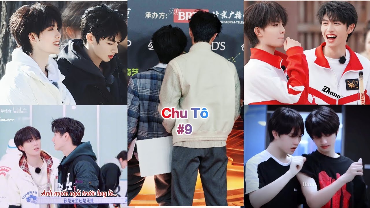 [TikTok] Chu Tô #9| Chỉ cần có nhau, mọi thứ đều đủ 
