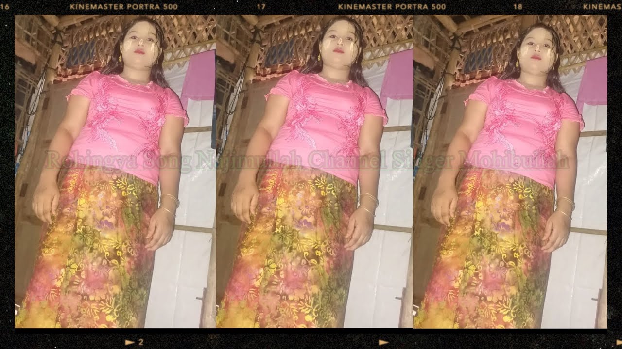 Rohingya Video Singer Sodul Amin Song Najim!! and Shominara 🌹🌺November 06,2024